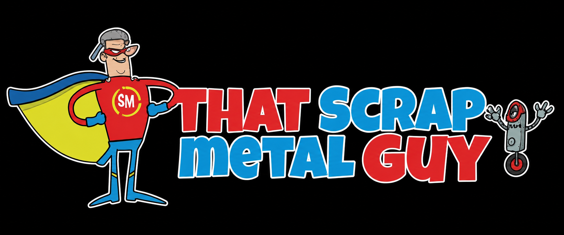 That Scrap Metal Guy